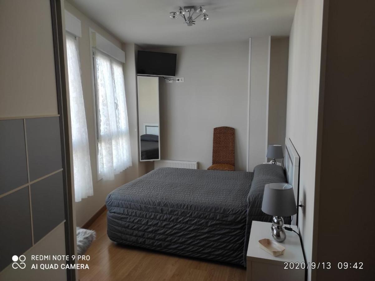 شقة Bermeo Y Urdaibai - Parking-Ascensor - Wifi - Tranquilo المظهر الخارجي الصورة